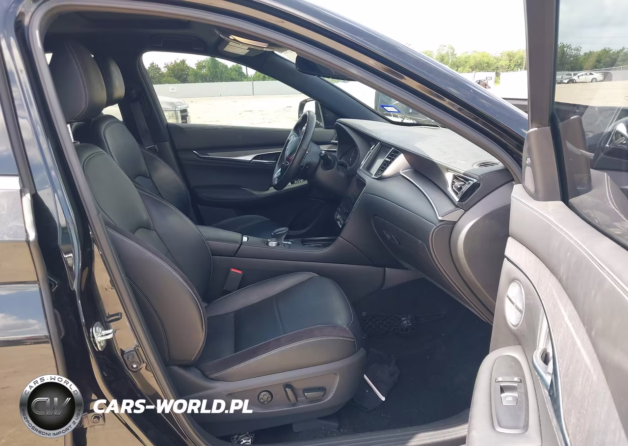 2023 Infiniti Qx55 Sensory Awd VIN:3PCAJ5LR1PF124721 - 5