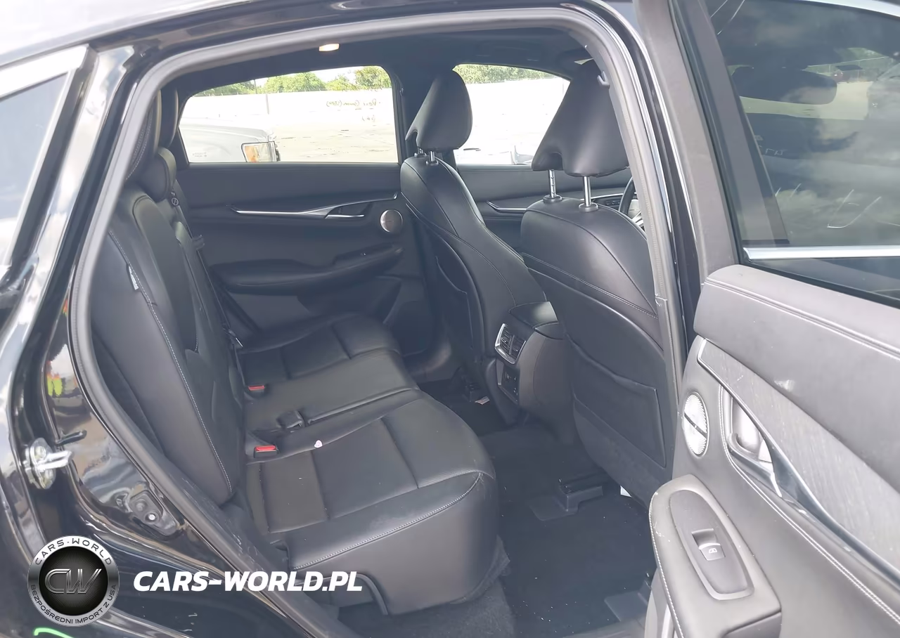 2023 Infiniti Qx55 Sensory Awd VIN:3PCAJ5LR1PF124721 - 8