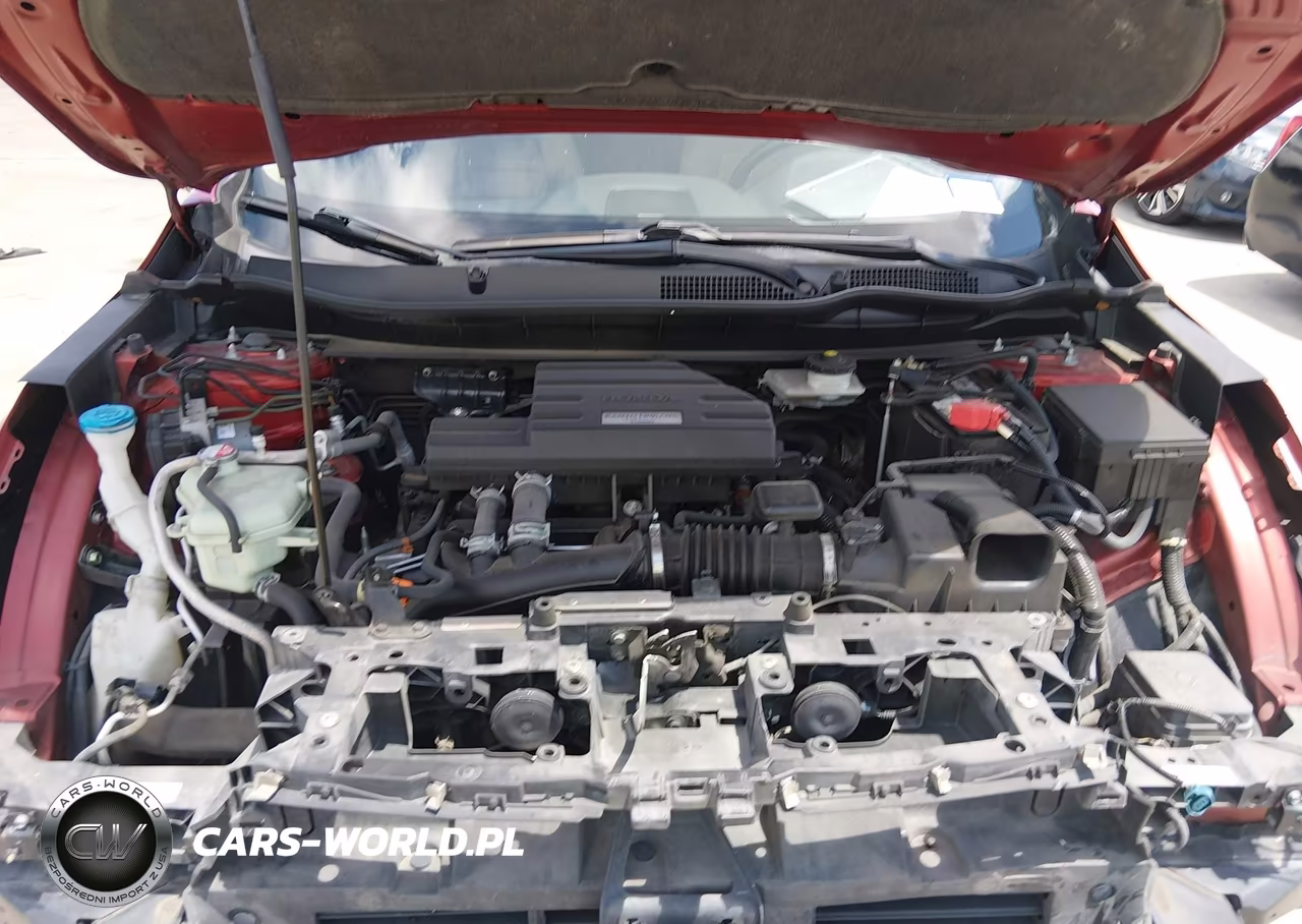 2019 Honda Cr-V Ex-L VIN:5J6RW1H85KL003364 - 10