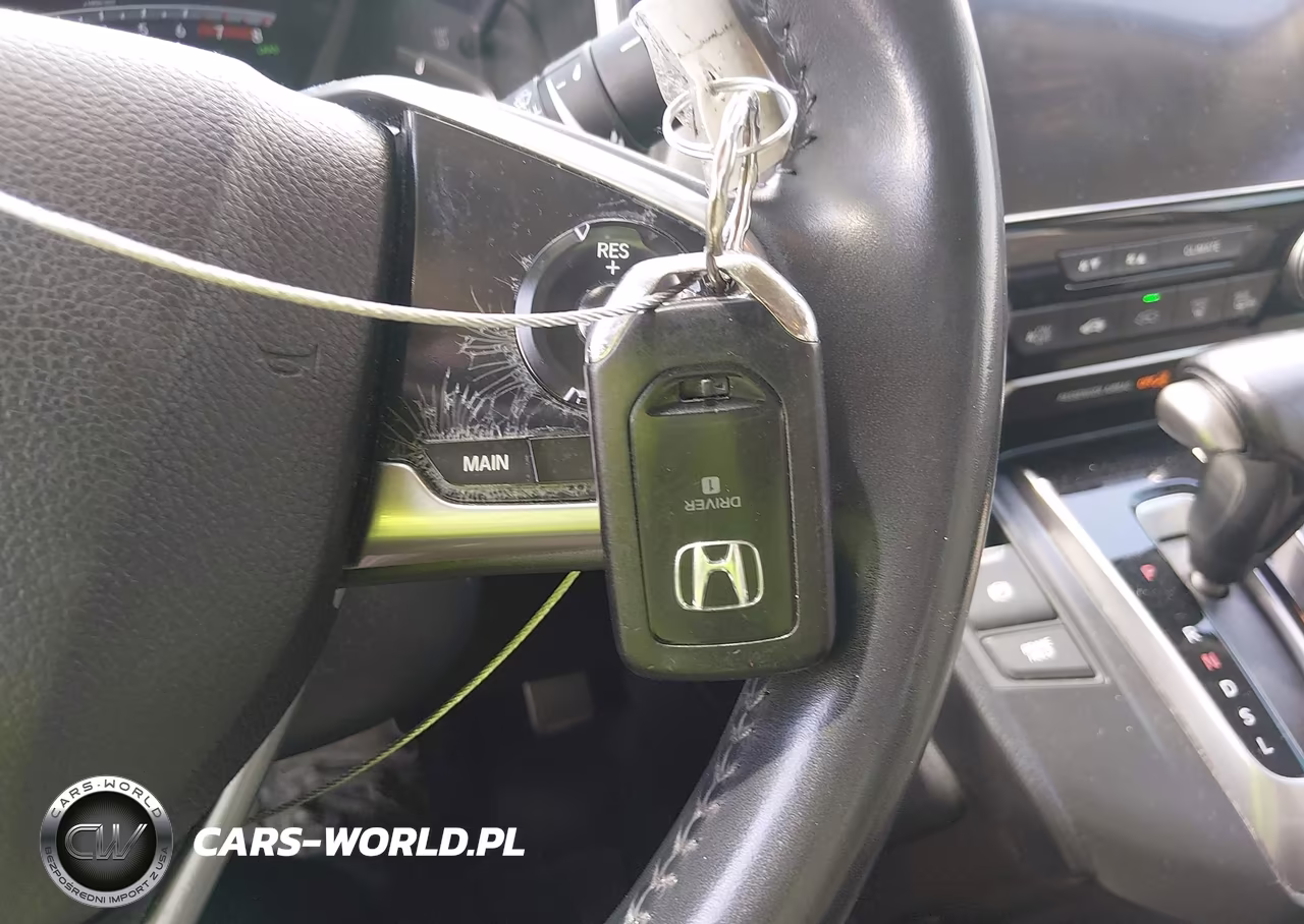 2019 Honda Cr-V Ex-L VIN:5J6RW1H85KL003364 - 11