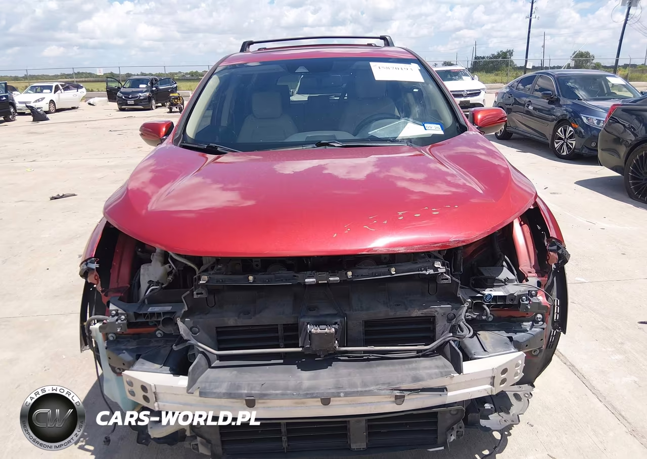 2019 Honda Cr-V Ex-L VIN:5J6RW1H85KL003364 - 12