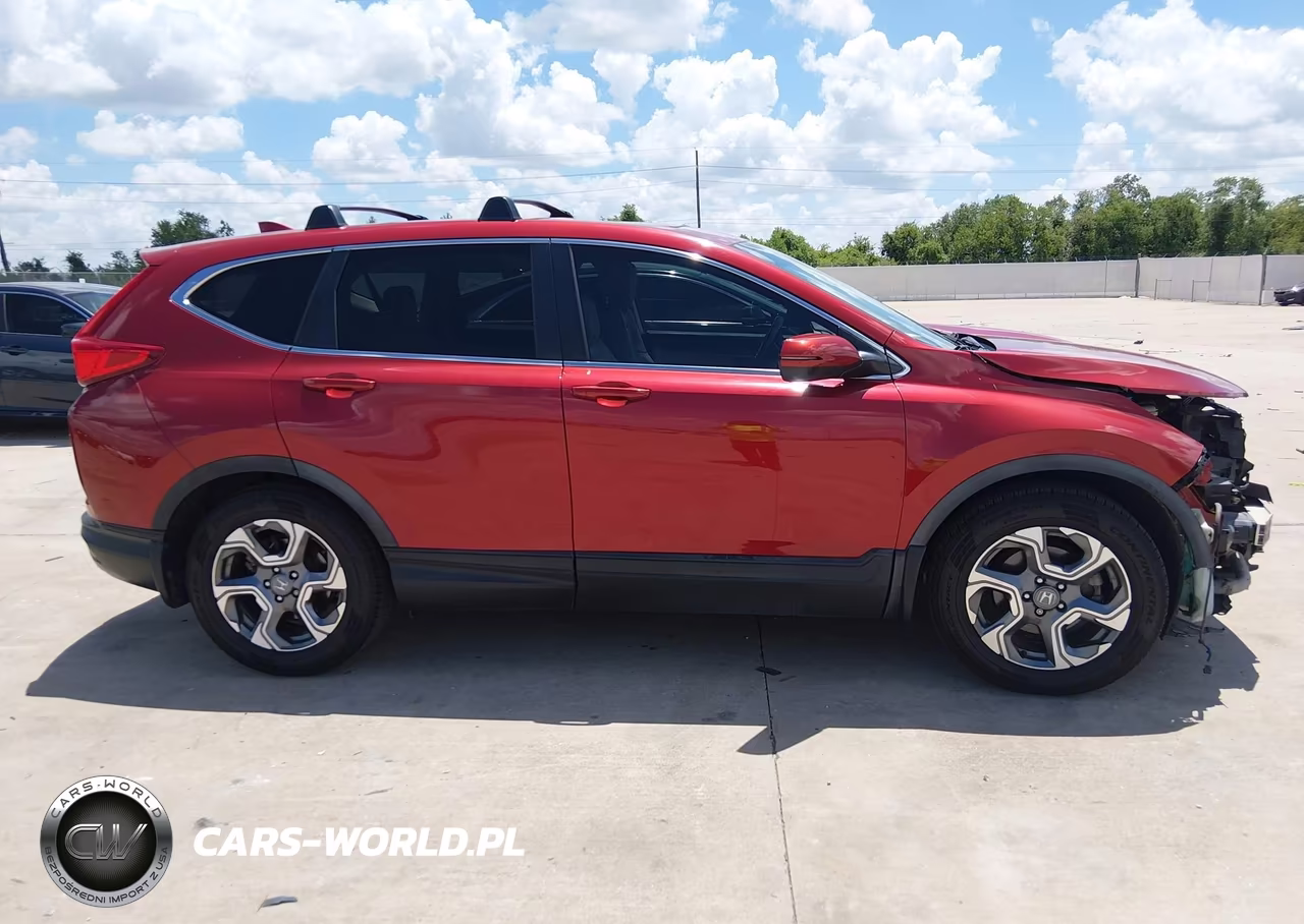 2019 Honda Cr-V Ex-L VIN:5J6RW1H85KL003364 - 13