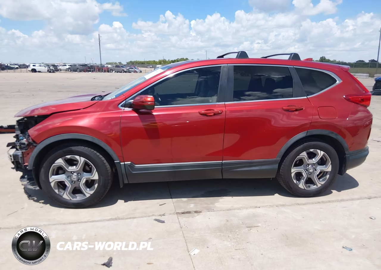 2019 Honda Cr-V Ex-L VIN:5J6RW1H85KL003364 - 14