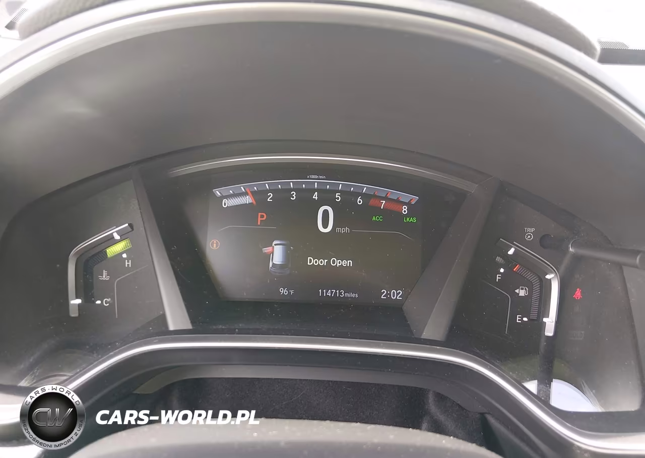 2019 Honda Cr-V Ex-L VIN:5J6RW1H85KL003364 - 15