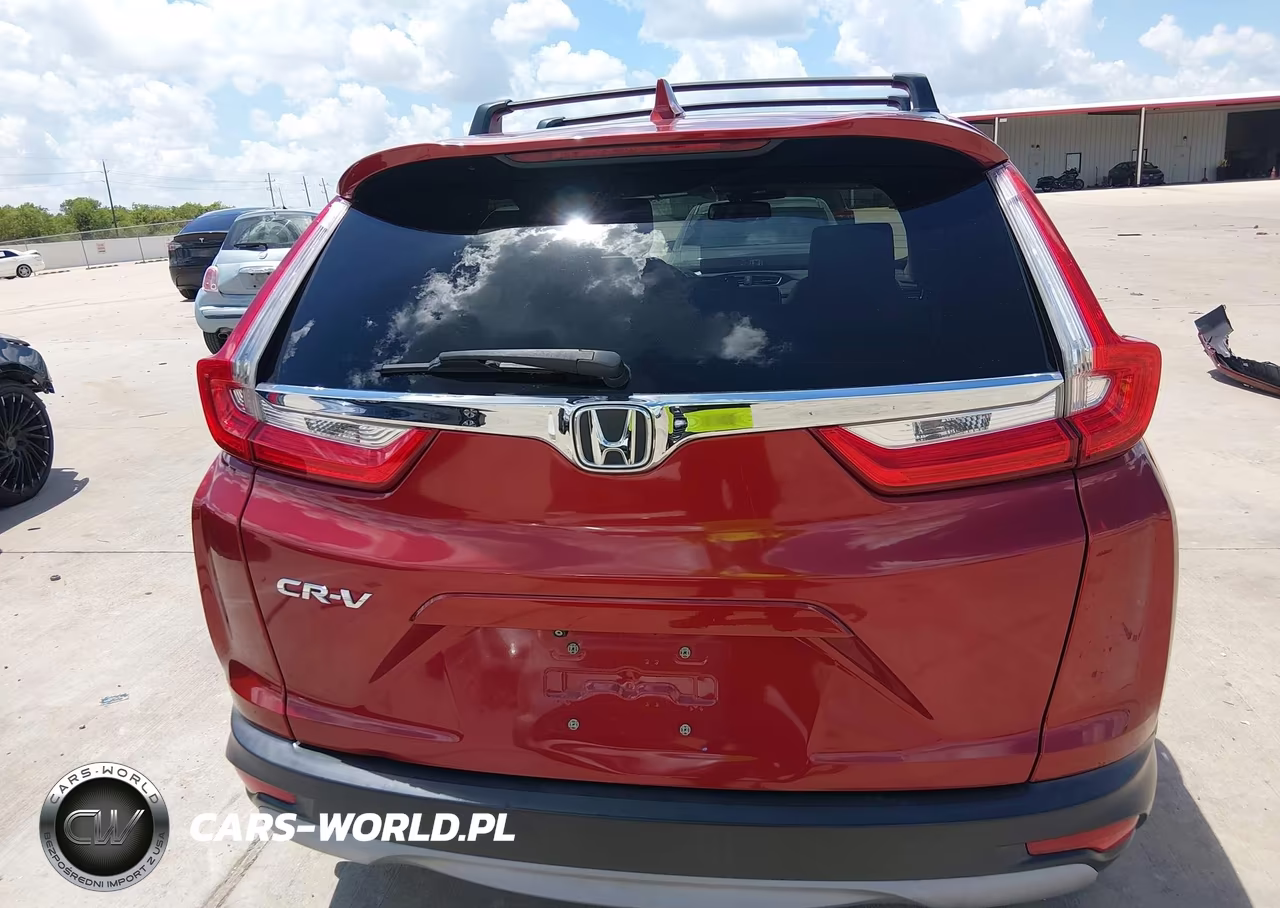 2019 Honda Cr-V Ex-L VIN:5J6RW1H85KL003364 - 16