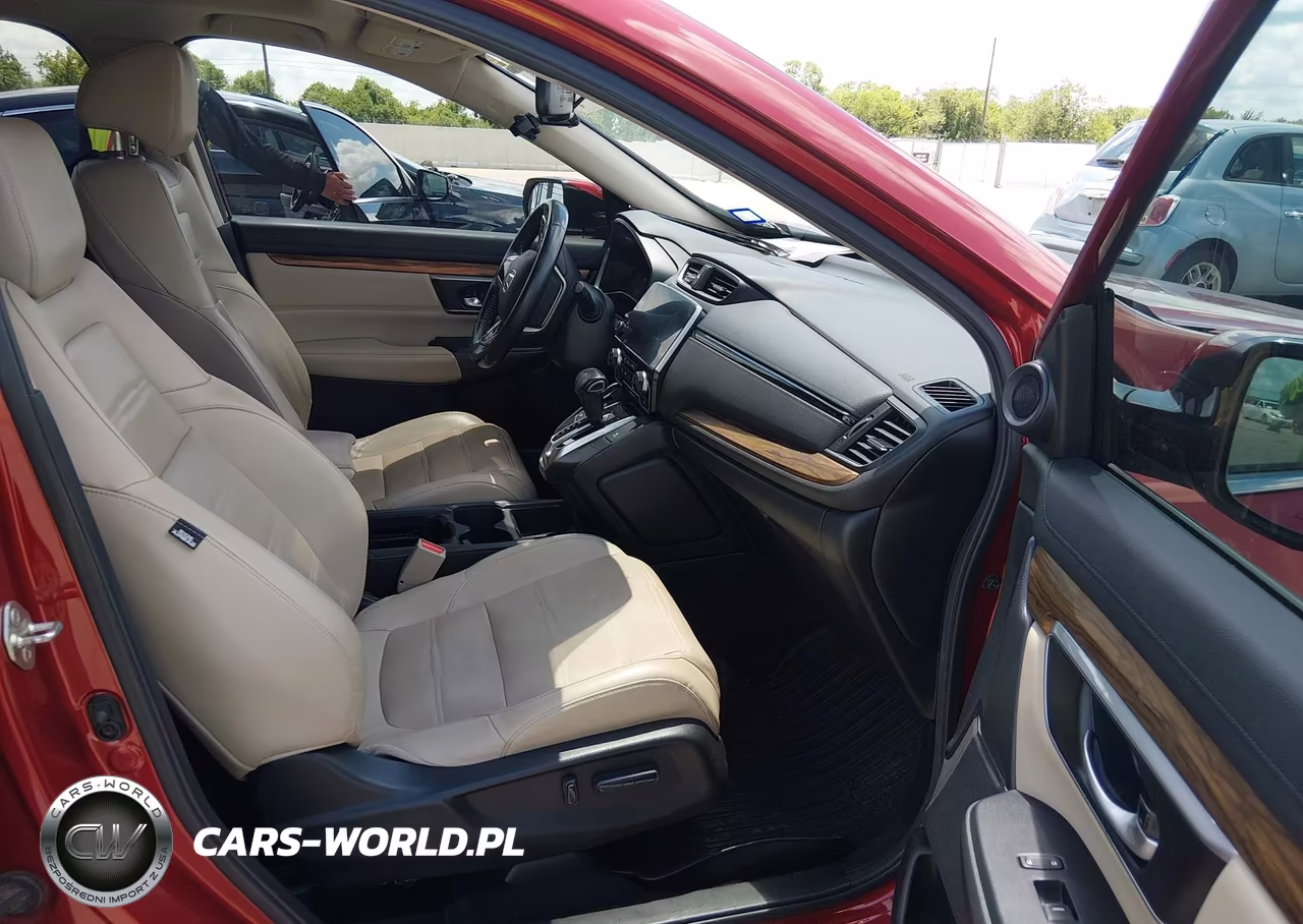 2019 Honda Cr-V Ex-L VIN:5J6RW1H85KL003364 - 5