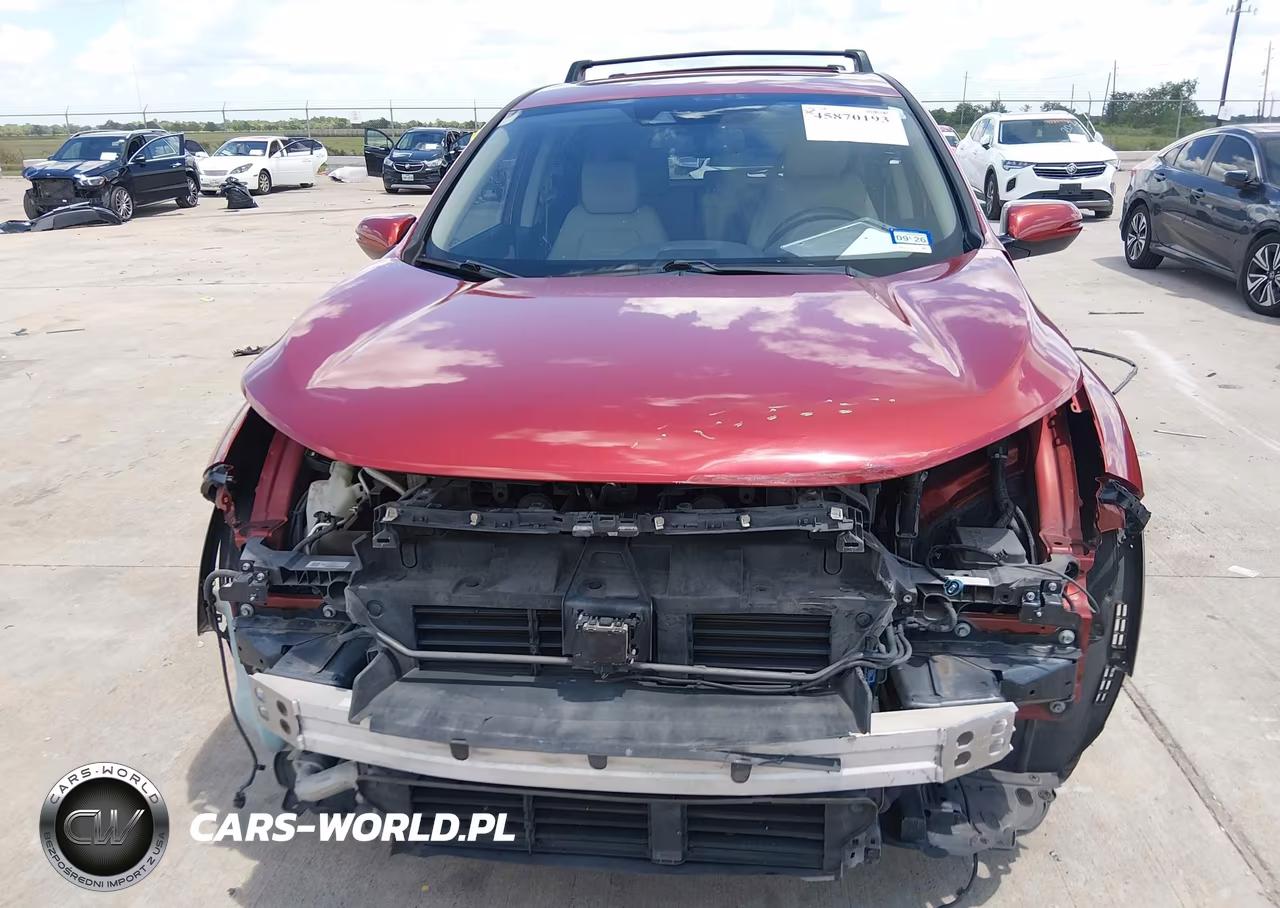 2019 Honda Cr-V Ex-L VIN:5J6RW1H85KL003364 - 6