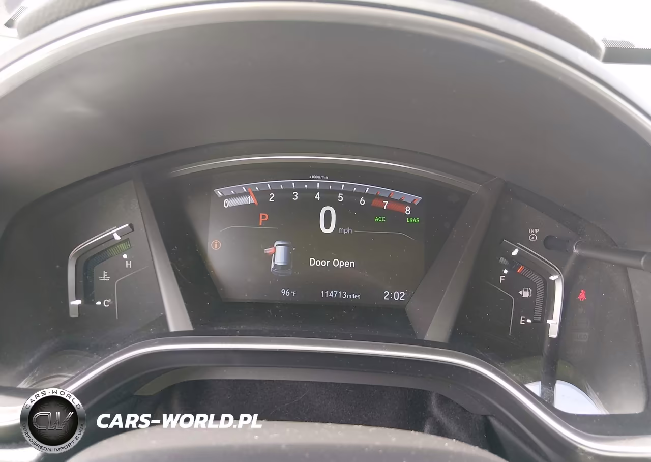 2019 Honda Cr-V Ex-L VIN:5J6RW1H85KL003364 - 7