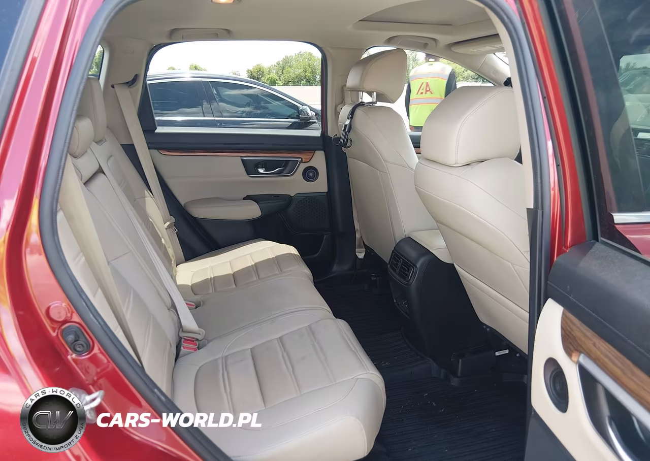 2019 Honda Cr-V Ex-L VIN:5J6RW1H85KL003364 - 8