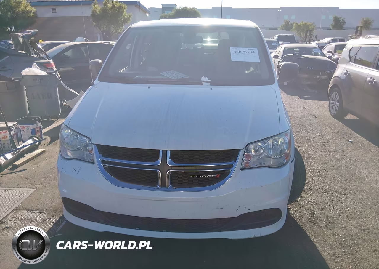 2019 Dodge Grand Caravan Se VIN:2C4RDGBG4KR796324 - 13