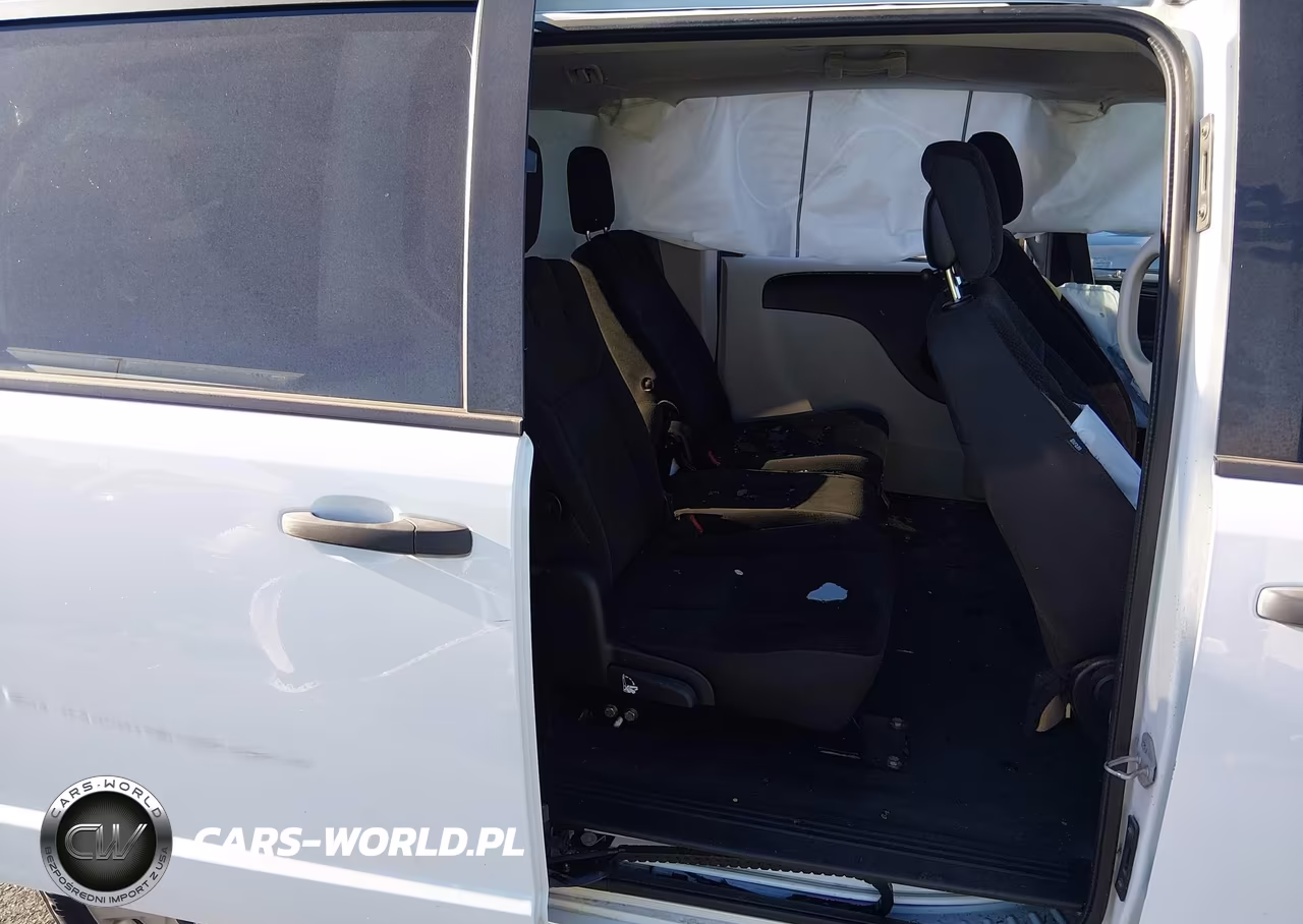 2019 Dodge Grand Caravan Se VIN:2C4RDGBG4KR796324 - 8