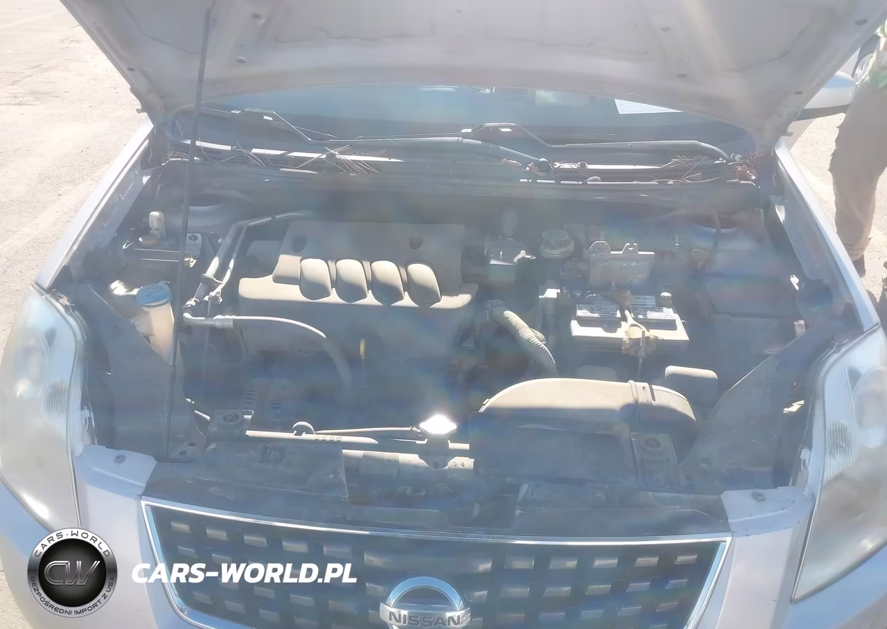 2009 Nissan Sentra 2.0S VIN:3N1AB61E59L652904 - 10