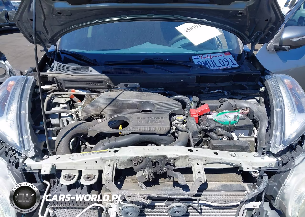 2017 Nissan Juke S VIN:JN8AF5MRXHT706237 - 10