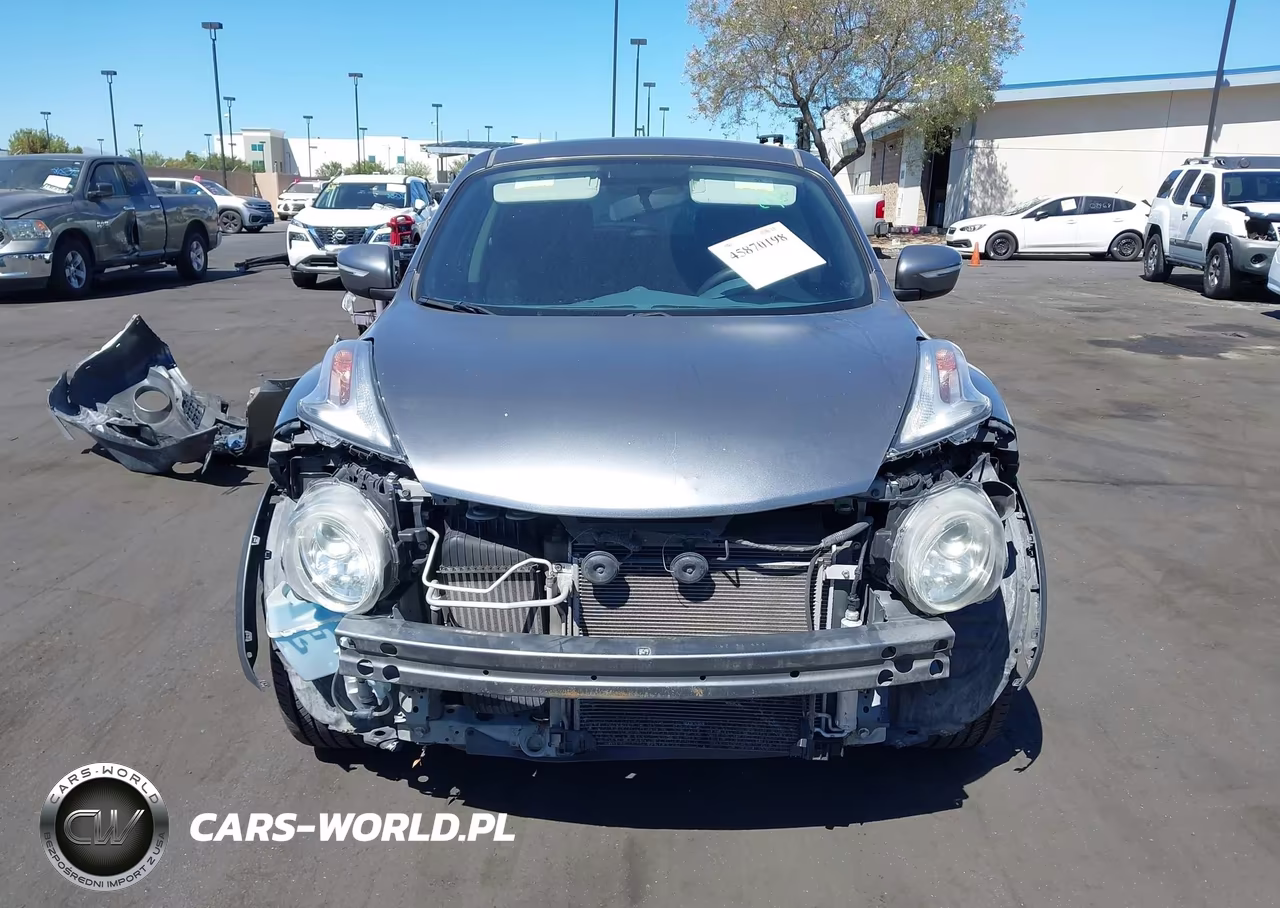 2017 Nissan Juke S VIN:JN8AF5MRXHT706237 - 13