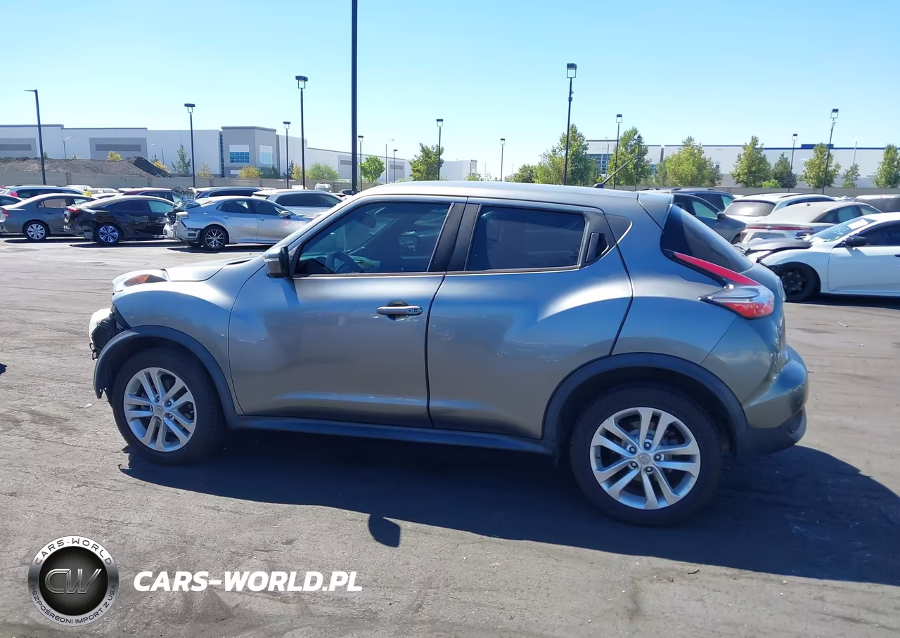 2017 Nissan Juke S VIN:JN8AF5MRXHT706237 - 15
