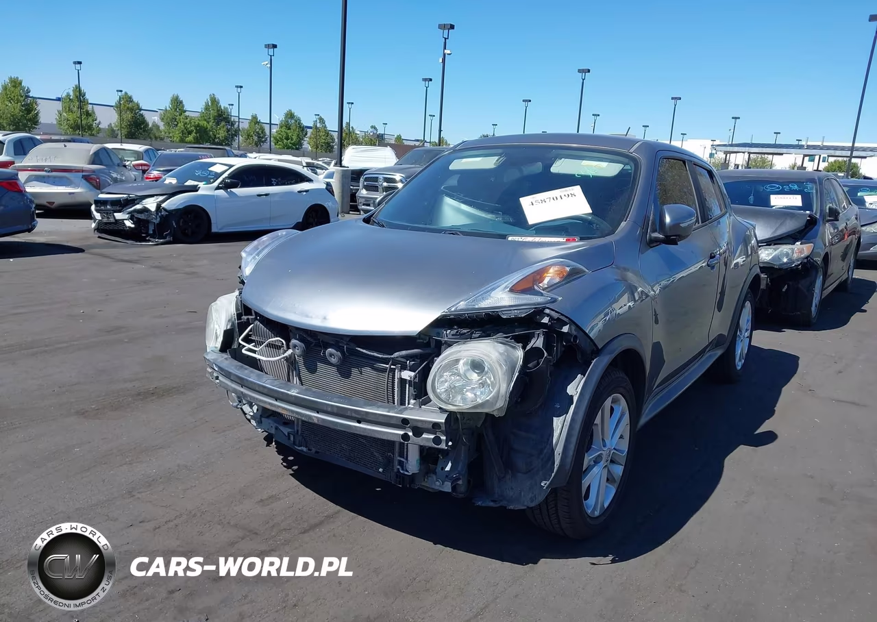 2017 Nissan Juke S VIN:JN8AF5MRXHT706237 - 18