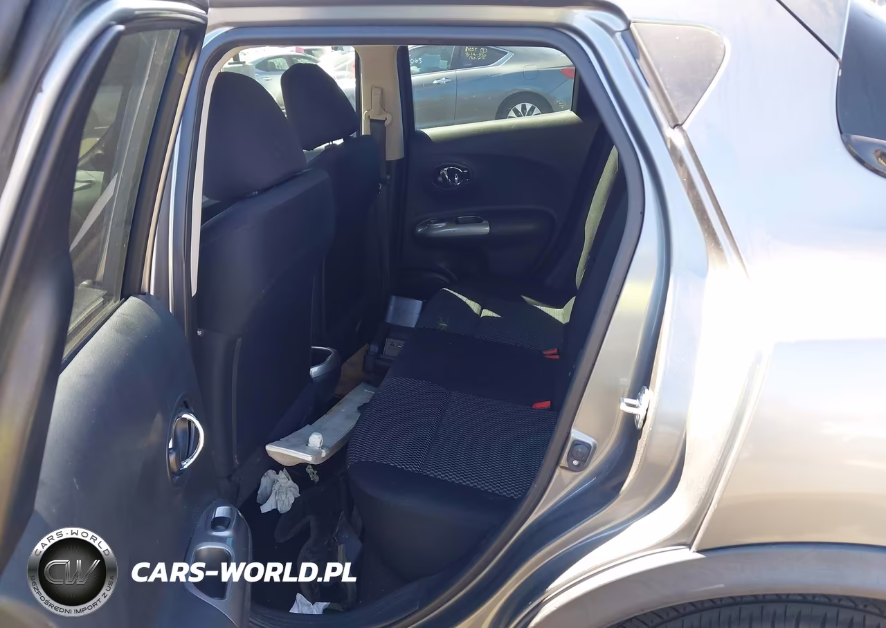 2017 Nissan Juke S VIN:JN8AF5MRXHT706237 - 8