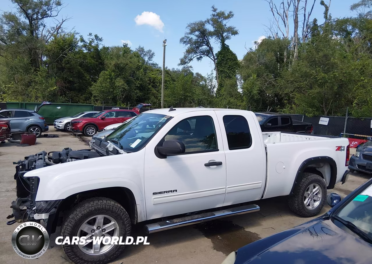 2013 GMC Sierra 1500 Sle VIN:1GTR2VE71DZ348900 - 15