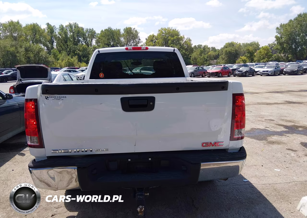 2013 GMC Sierra 1500 Sle VIN:1GTR2VE71DZ348900 - 17