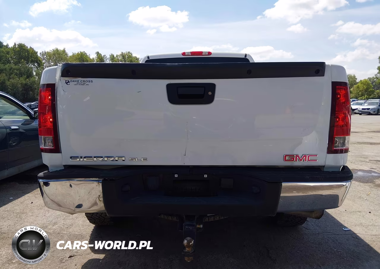 2013 GMC Sierra 1500 Sle VIN:1GTR2VE71DZ348900 - 19