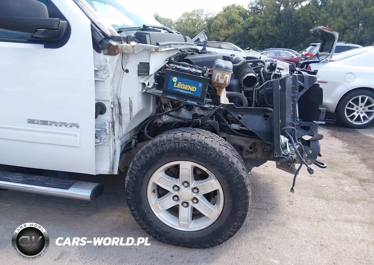 2013 GMC Sierra 1500 Sle VIN:1GTR2VE71DZ348900 - 20