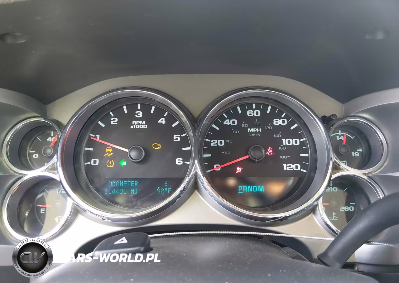 2013 GMC Sierra 1500 Sle VIN:1GTR2VE71DZ348900 - 7