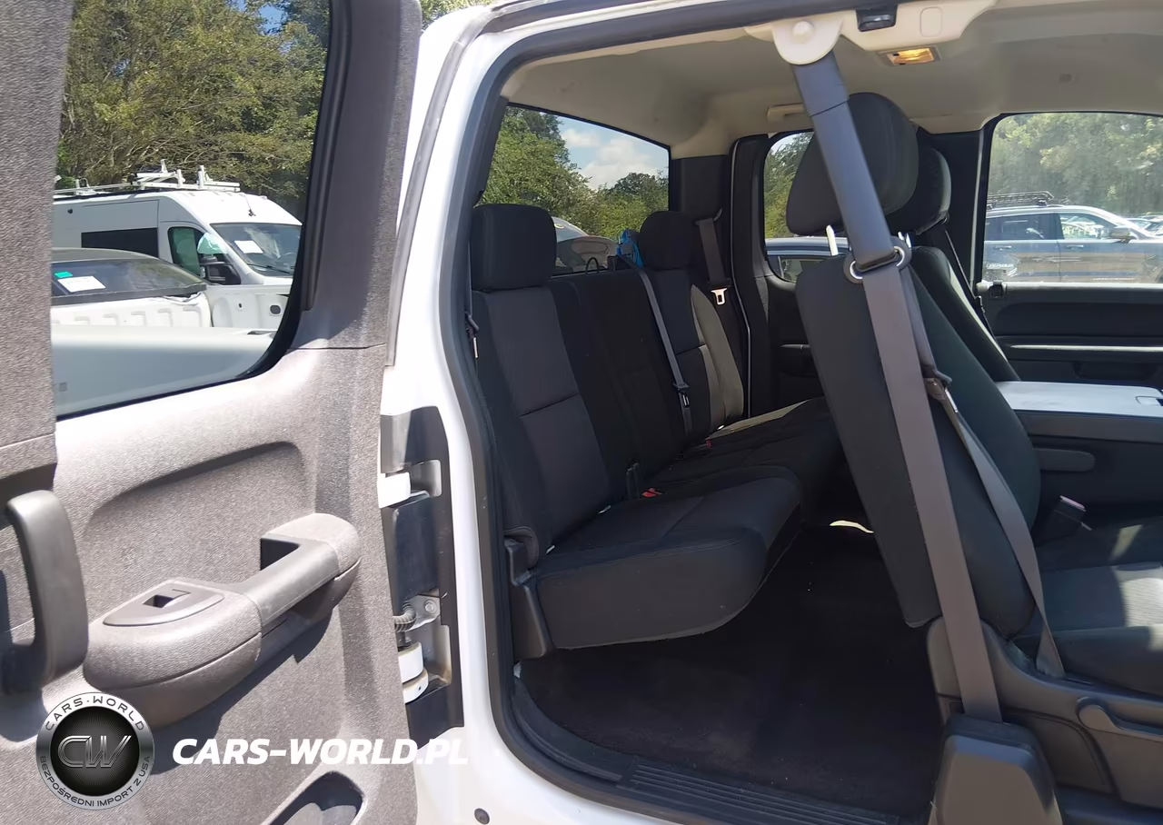 2013 GMC Sierra 1500 Sle VIN:1GTR2VE71DZ348900 - 8