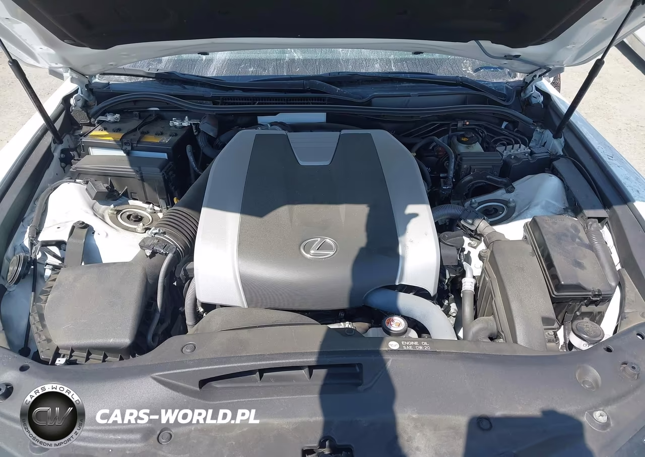 2021 Lexus Is 350 F Sport VIN:JTHGZ1B28M5041220 - 10