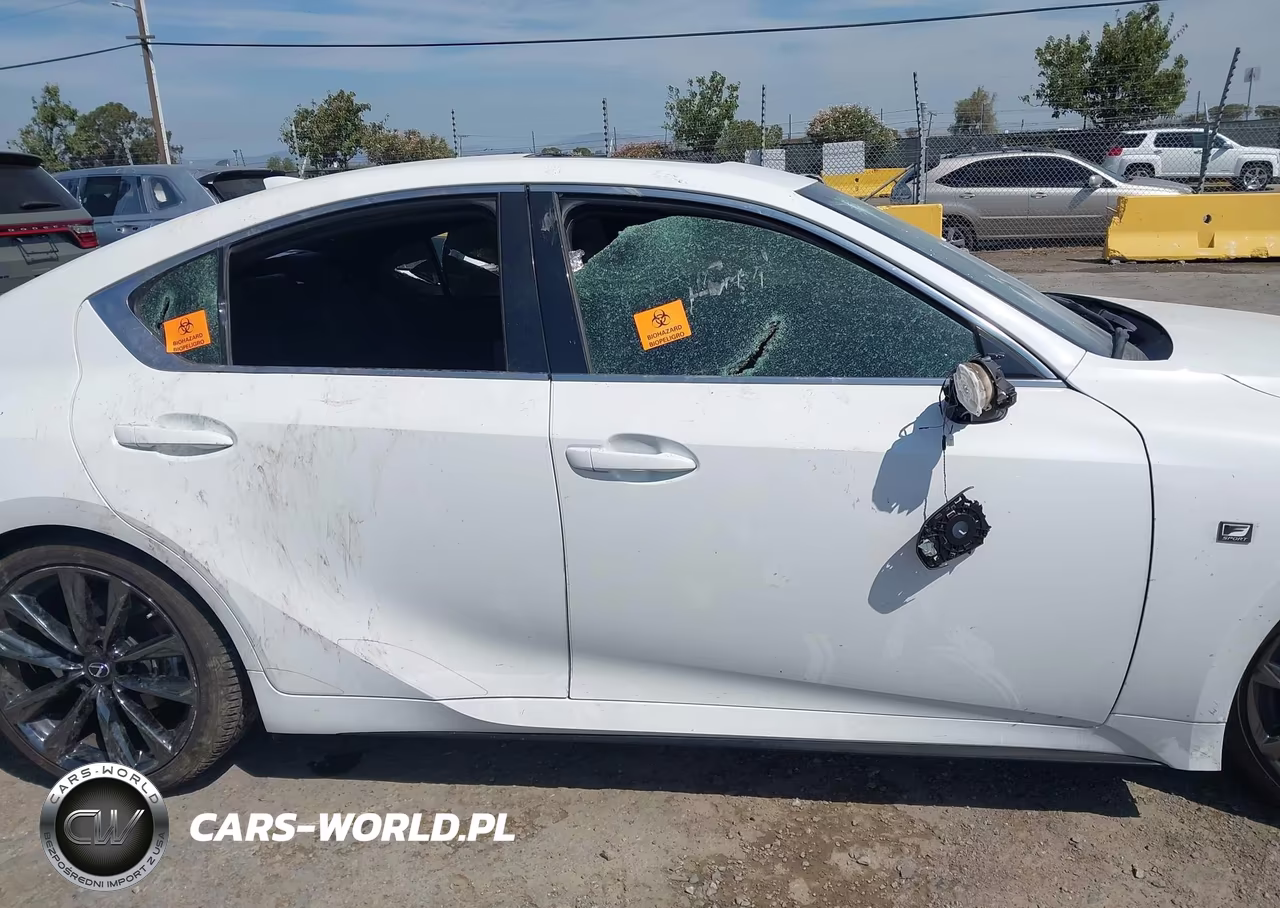 2021 Lexus Is 350 F Sport VIN:JTHGZ1B28M5041220 - 13