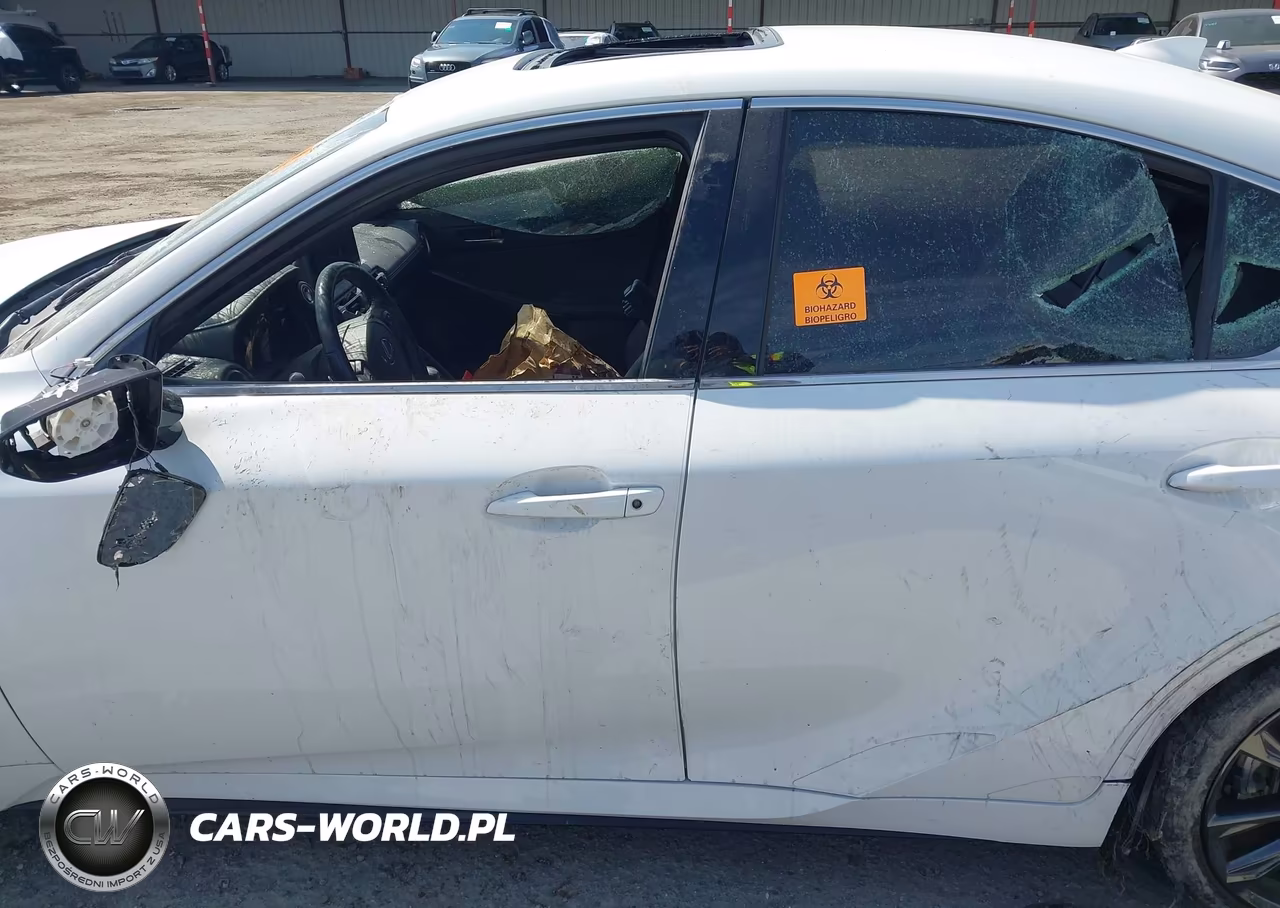 2021 Lexus Is 350 F Sport VIN:JTHGZ1B28M5041220 - 14