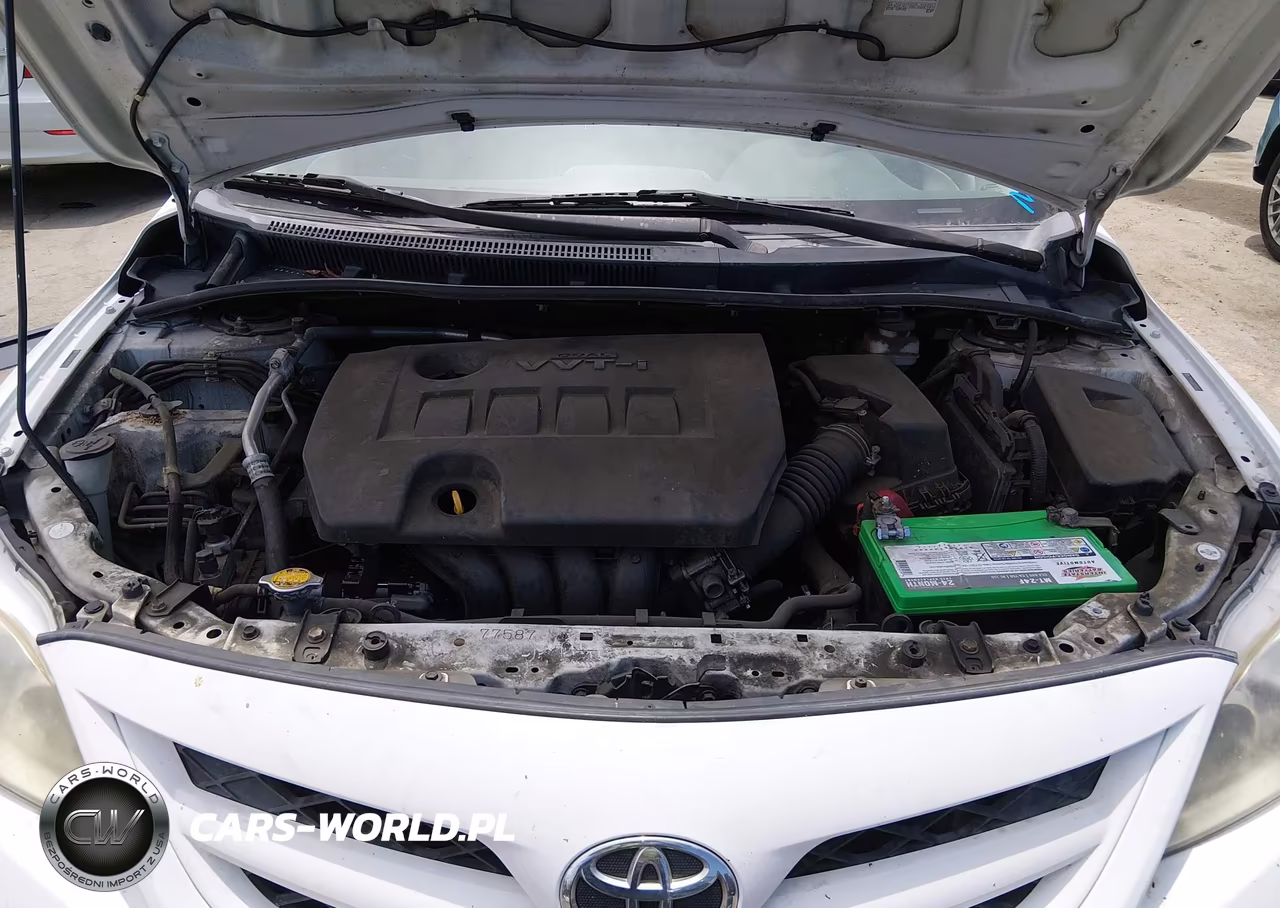 2011 Toyota Corolla Le VIN:2T1BU4EE8BC690615 - 10