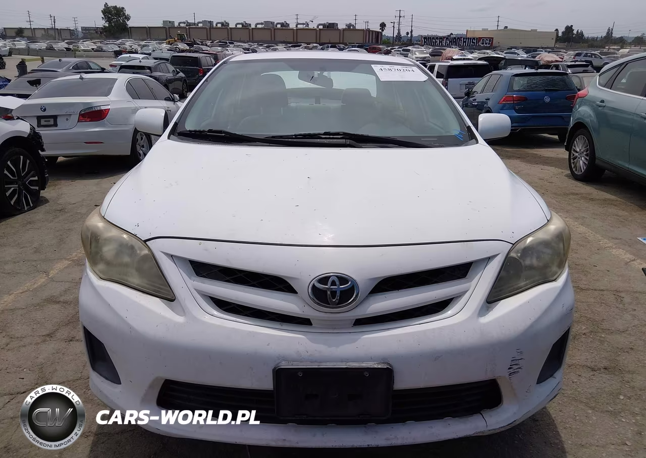2011 Toyota Corolla Le VIN:2T1BU4EE8BC690615 - 12