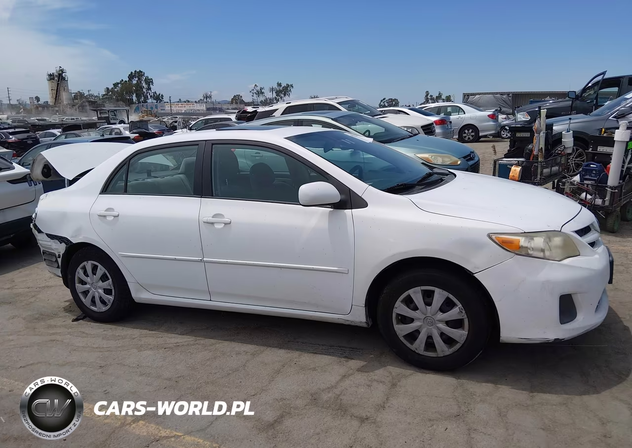 2011 Toyota Corolla Le VIN:2T1BU4EE8BC690615 - 13