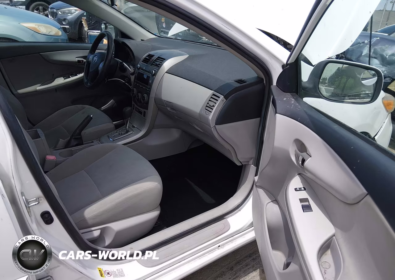 2011 Toyota Corolla Le VIN:2T1BU4EE8BC690615 - 5