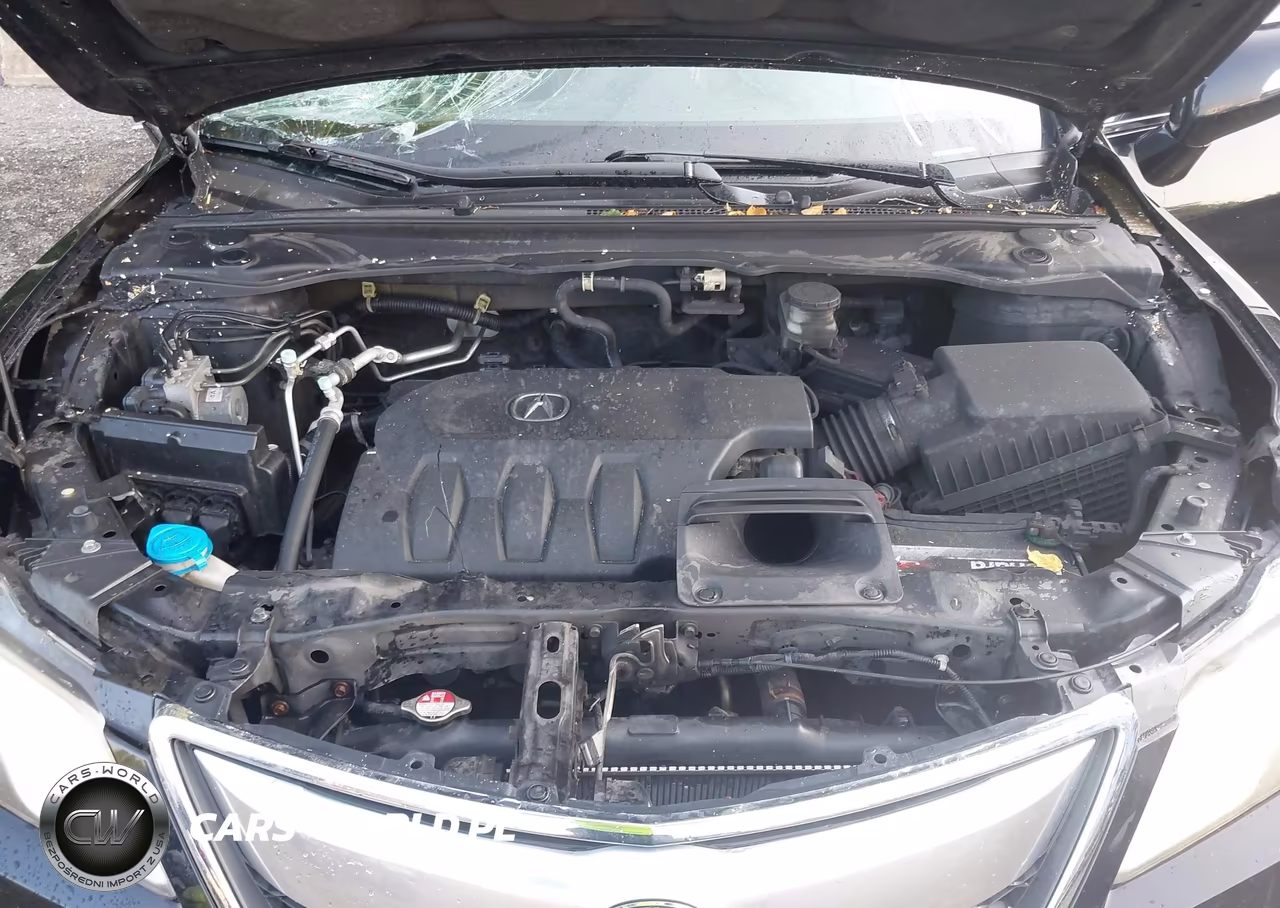 2013 Acura Rdx VIN:5J8TB4H39DL000663 - 10