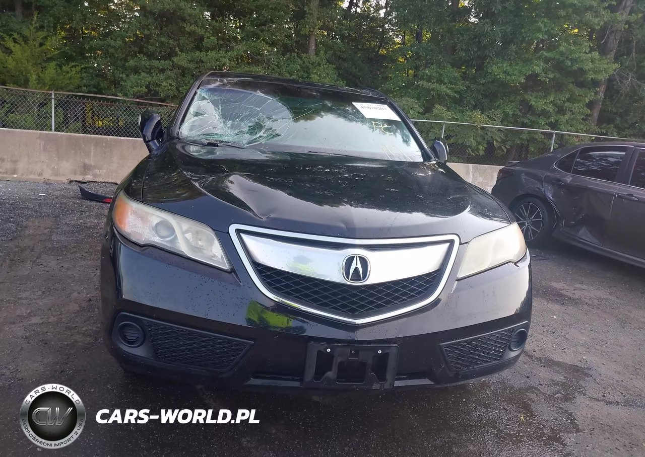 2013 Acura Rdx VIN:5J8TB4H39DL000663 - 12