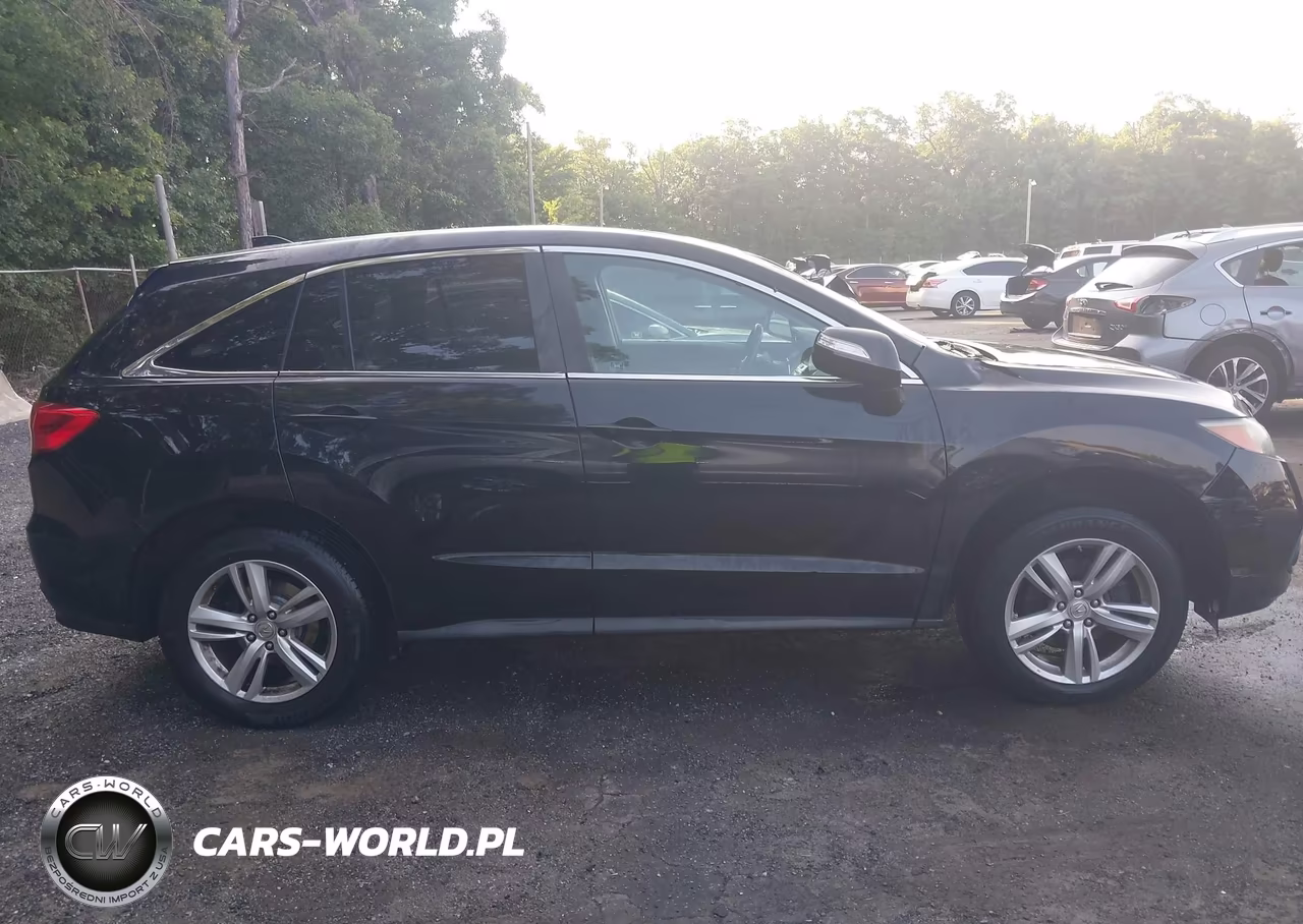 2013 Acura Rdx VIN:5J8TB4H39DL000663 - 13