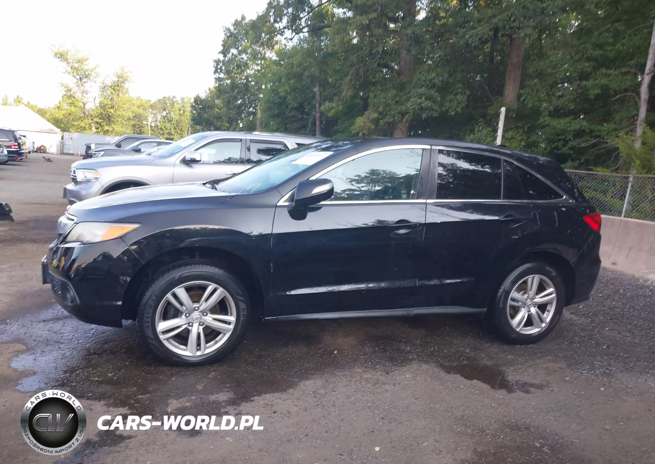 2013 Acura Rdx VIN:5J8TB4H39DL000663 - 14