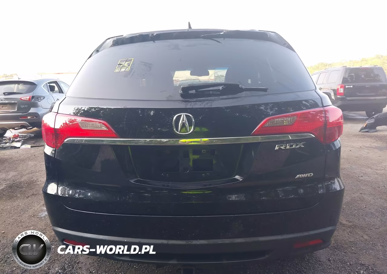 2013 Acura Rdx VIN:5J8TB4H39DL000663 - 16