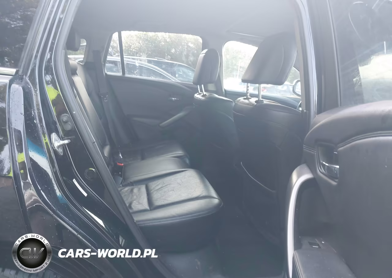 2013 Acura Rdx VIN:5J8TB4H39DL000663 - 8