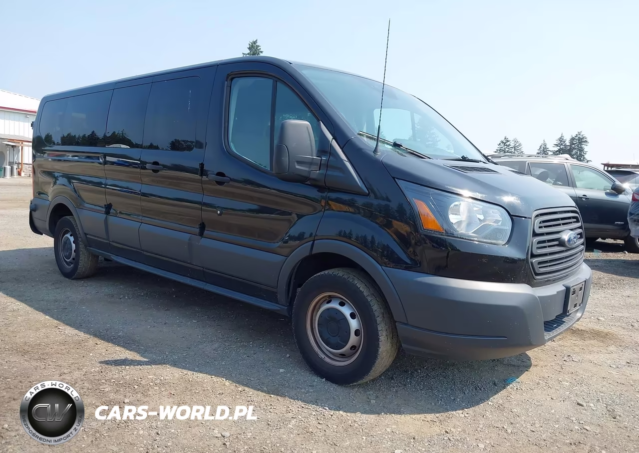 2018 Ford Transit-350 Xl – zdjęcie 1 z 16