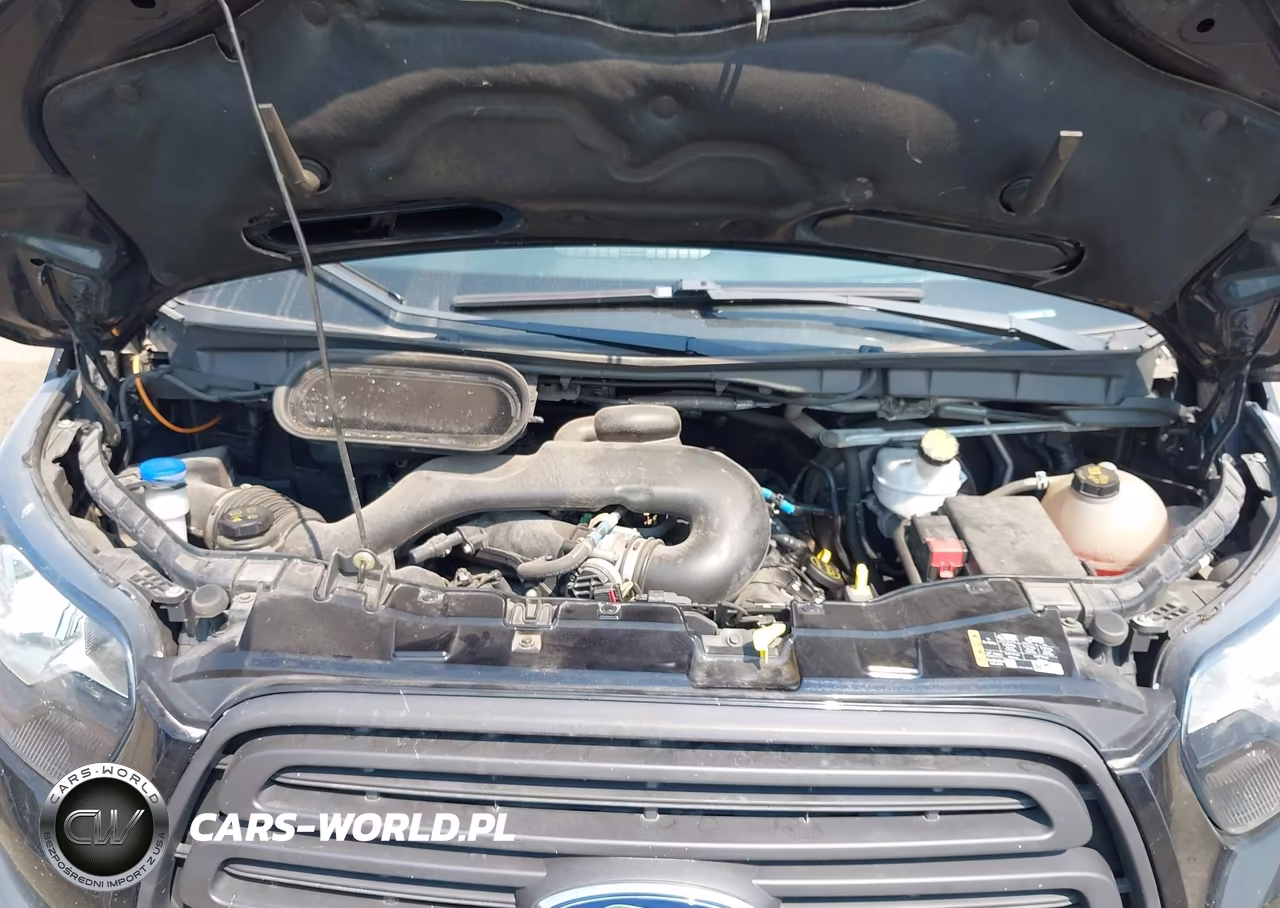 2018 Ford Transit-350 Xl VIN:1FBZX2ZM9JKB52941 - 10