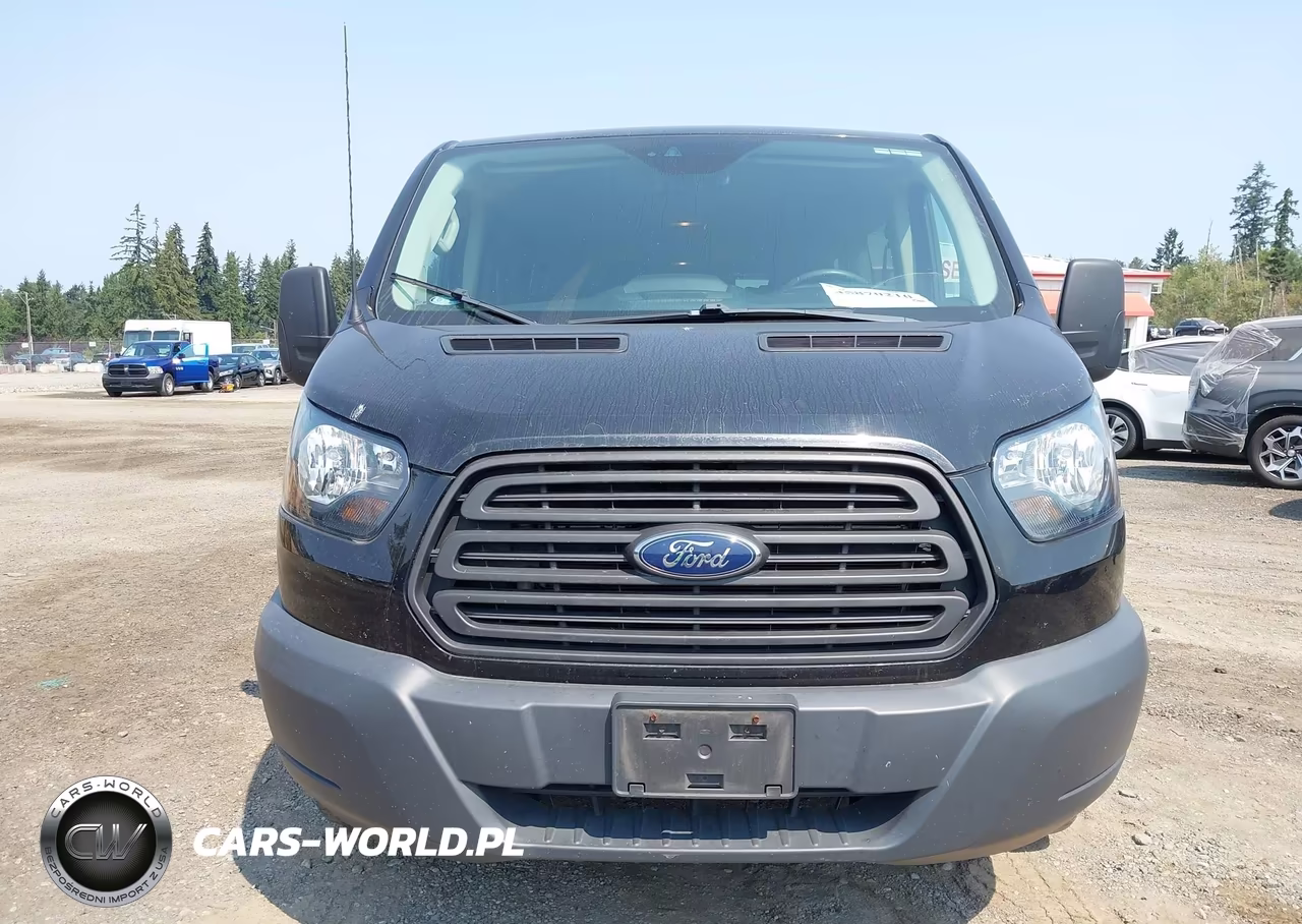 2018 Ford Transit-350 Xl VIN:1FBZX2ZM9JKB52941 - 12