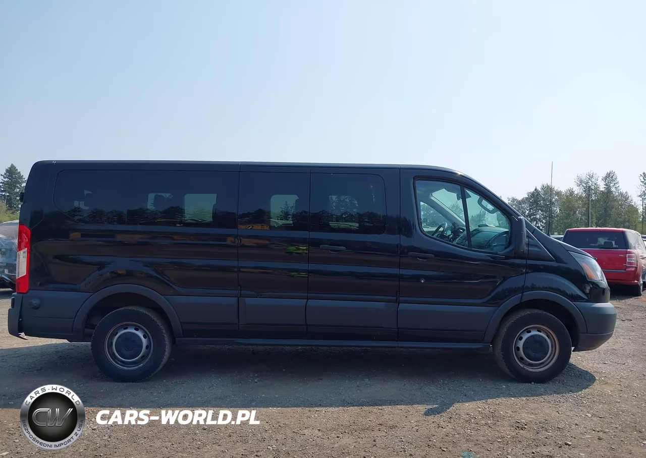 2018 Ford Transit-350 Xl VIN:1FBZX2ZM9JKB52941 - 13