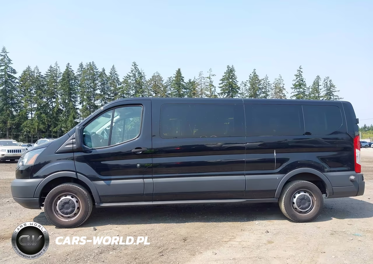 2018 Ford Transit-350 Xl VIN:1FBZX2ZM9JKB52941 - 14