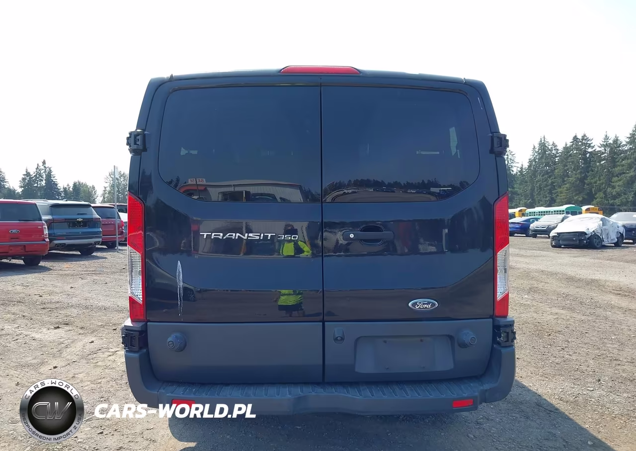 2018 Ford Transit-350 Xl VIN:1FBZX2ZM9JKB52941 - 16