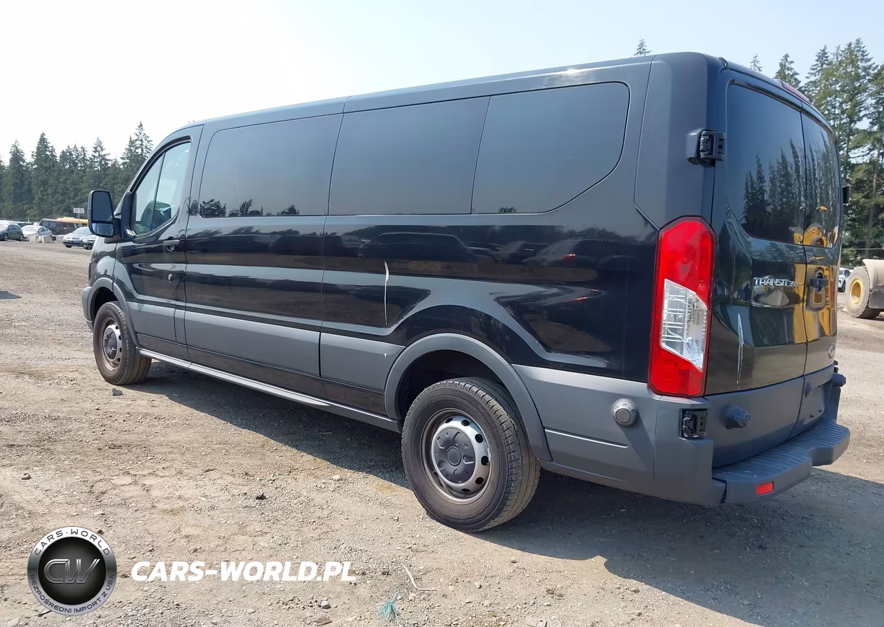 2018 Ford Transit-350 Xl VIN:1FBZX2ZM9JKB52941 - 3