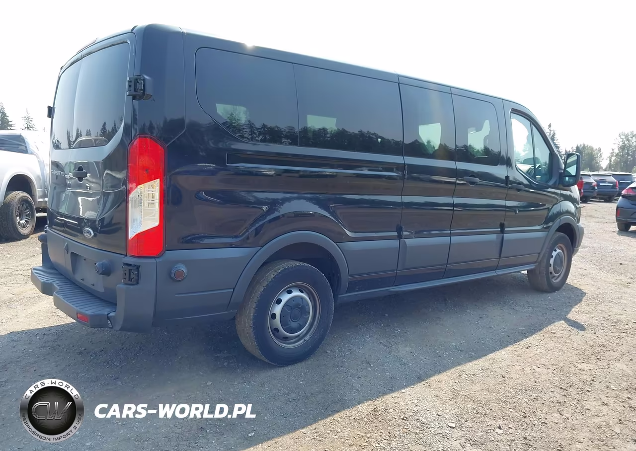 2018 Ford Transit-350 Xl VIN:1FBZX2ZM9JKB52941 - 4
