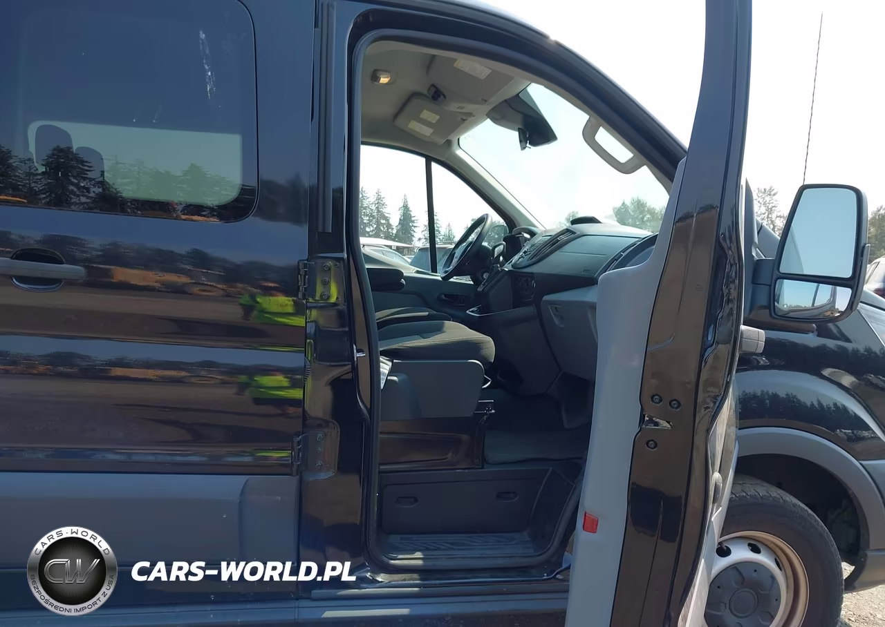 2018 Ford Transit-350 Xl VIN:1FBZX2ZM9JKB52941 - 5