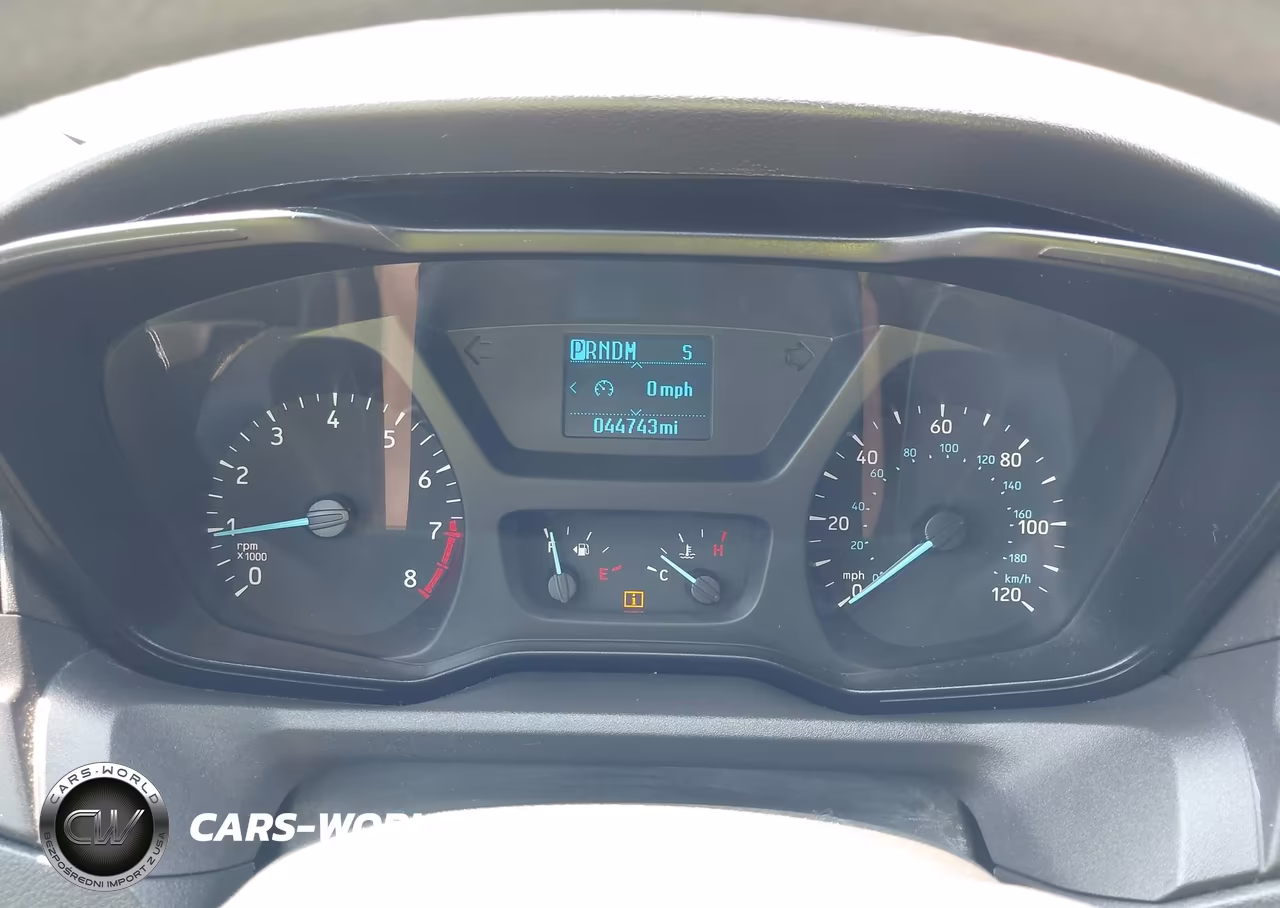 2018 Ford Transit-350 Xl VIN:1FBZX2ZM9JKB52941 - 7